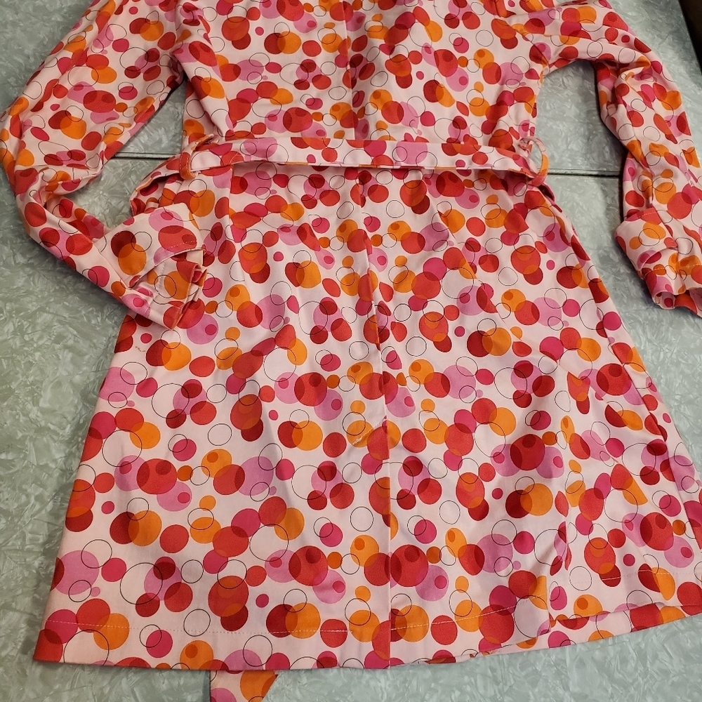 #062 No Boundaries Small Juniors Long Jacket - Picture 15 of 17